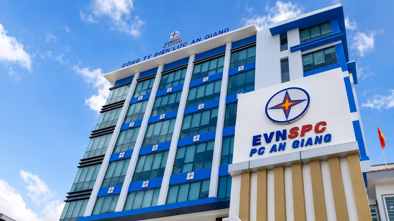 Công ty Điện lực An Giang