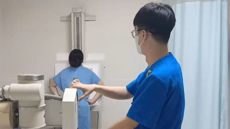 Bệnh viện đa khoa Đồng Tháp 