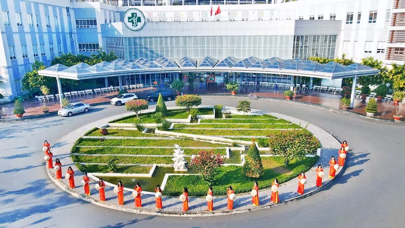 Bệnh viện Đa khoa An Giang