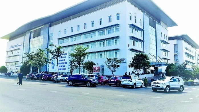 Bệnh viện Đa khoa vùng Tây Nguyên