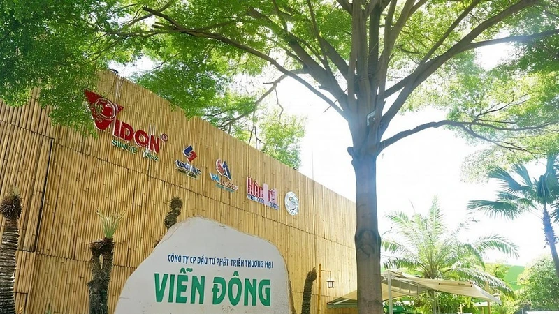 Chủ thương hiệu giấy Vidon bị xử lý về thuế hơn 5,7 tỷ đồng