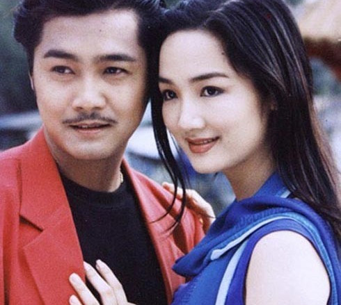 Trước khi là Hoa hậu đền Hùng, Giáng My từng có thời gian là người tình màn ảnh của Lý Hùng. Bộ phim đầu tiên họ cùng tham gia là "Sài Gòn trong mắt em". Sau những "mối tình không thành" với Diễm Hương trên phim, người hâm mộ trông đợi một kết cục mỹ mãn của cặp trai tài - gái sắc này, không chỉ trong những những tình tiết phim mà ngay cả ngoài đời thực.