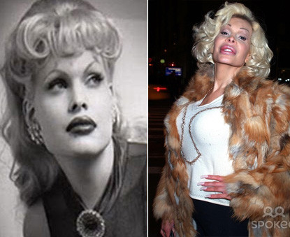 Người mẫu Mỹ Amanda Lepore chào đời trong hình hài một cậu bé, nhưng ngay từ nhỏ Amanda đã biết mình là một bé gái. Sau một quá trình uống hormone để chuyển đổi và phẫu thuật chuyển giới tính từ nam sang nữ, đến năm 2007, khuôn mặt của Amanda đã trở thành thảm họa của ngành phẫu thuật thẩm mỹ.