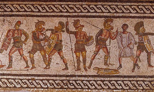 ##sc### Các võ sĩ giác đa phần là tù binh trong chiến tranh, người phạm tội hay người xuất thân từ tầng lớp thấp kém thèm khát danh vọng và của cải. 