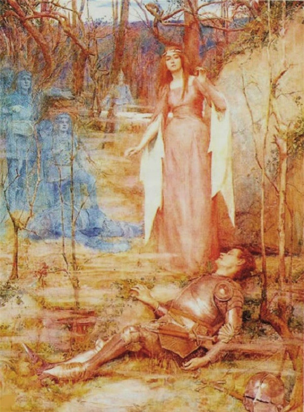 8. Banshee: Banshee là một ma nữ trong văn hóa Ireland và Scotland. Thực chất, đây là một nàng tiên nữ đơn độc, cô quả sống trong rừng sâu. Hình dạng của Banshee đa dạng, từ xinh đẹp như hoa tới xấu xí khôn cùng. Khi Banshee hét lên, chắc chắn sẽ có một người chết gần đó. Đôi khi, những Banshee lại vô cùng tốt bụng. Năm 1437, nhiều câu chuyện kể lại rằng, vua James I xứ Scotland đã thoát được vụ ám sát của bá tước Atholl nhờ lời tiên tri của một Banshee.