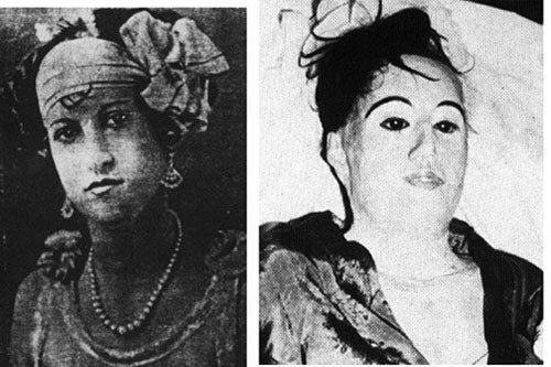  Người đàn ông sống chung với xác ướp của người yêu: Count Carl Van Cosel, là một nhân viên phụ trách chụp X-quang cô đơn, người đã phải lòng với cô bệnh nhân Elena Hoyos tại chính bệnh viện nơi ông làm việc. Elena bị bệnh lao và khó lòng qua khỏi và ông Count biết rằng bệnh tình của Elena ngày một nghiêm trọng. Vào ngày 25-10-1931, Elena qua đời và được chôn cất. Tuy nhiên, Van Cosel lại thuyết phục được gia đình cô chuyển thi thể cô đến một lăng mộ. Gia đình họ không hề biết rằng ông có chiếc chìa khóa của khu lăng mộ và thường xuyên đến thăm cô ấy hàng đêm.