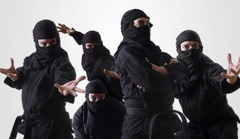 Ninja cũng có công cụ để đánh lửa gọi là tsuketake. Họ sử dụng tsuketake để châm mồi lửa cho Donohi, khiến nó có thể cháy trong nhiều giờ, thậm chí là cả ngày.
