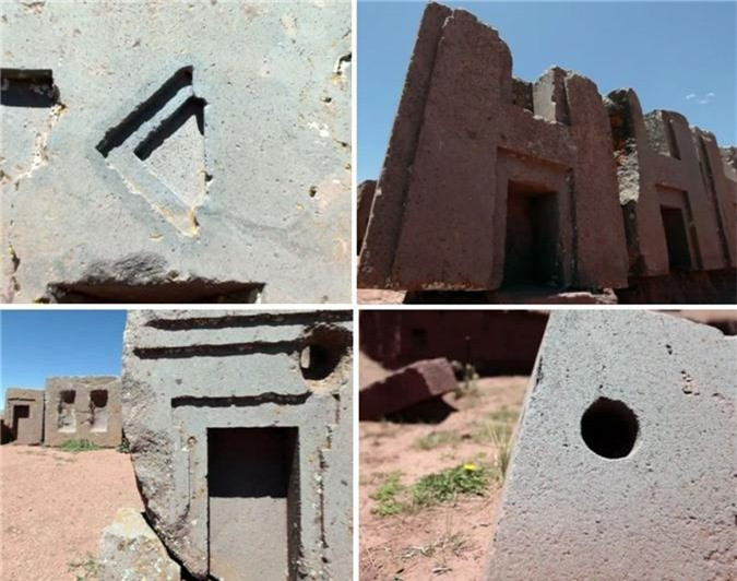 Puma Punku nằm ở độ cao khoảng 4.500 mét so với mực nước biển, cây cối khó có thể phát triển để chế tạo thành những con lăn bằng gỗ, trongkhi mỏ đá nằm cách xa hàng trăm km. Như vậy, việc di chuyển những phiến đá nặng hàng trăm tấn đến khu vực này là điều không tưởng vào thời đó. Nhiều người tin vào giả thuyết người ngoài hành tinh với các kỹ thuật tiên tiến đã tạo ra những công trình đồ sộ, hay chí ít là họ tư vấn cho người dân bản địa xây dựng. Các nhà nghiên cứu về xây dựng còn cho rằng, xét về độ phức tạp và đòi hỏi kỹ thuật cao của công trình, các kim tự tháp ở Ai Cập cổ đại quá đơn giản so với phế tích ở Puma Punku. 