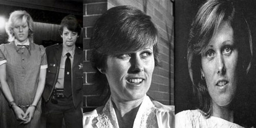 ##sc### 6. Diane Downs: Đây có lẽ là bà mẹ độc ác nhất trong lịch sử khi giết sạch những đứa con của mình để khiến bạn trai không bao giờ được có con. Với hành động đó, Diane Downs đã bị kết án tù chung thân. 