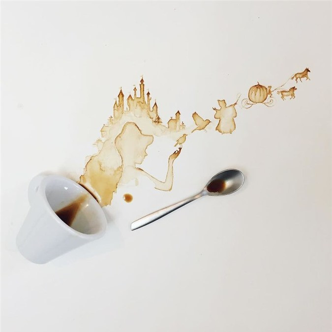 cũng có thể là nàng Lọ Lem và cỗ xe bí ngô.