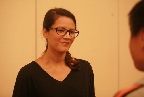 Nữ phóng viên Mousumi Dutt đến từ Fox Sports cho biết, AFF Suzuki Cup là giải đấu được nhiều kênh quyền hình quốc tế như Fox Sports hay ESPN quan tâm.