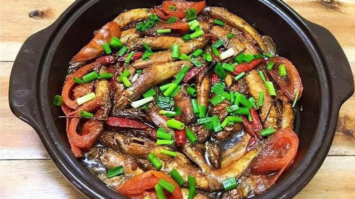 Trong khi đó, món kho tiêu được người Cà Mau vô cùng yêu thích