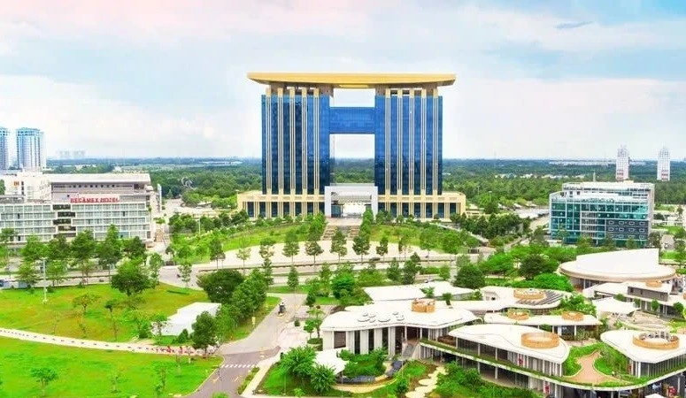 Đấu thầu tại Ban QLDA ĐTXD khu vực Bắc Tân Uyên: Xây dựng Bùi Phát 'một mình' dự 2 gói thầu