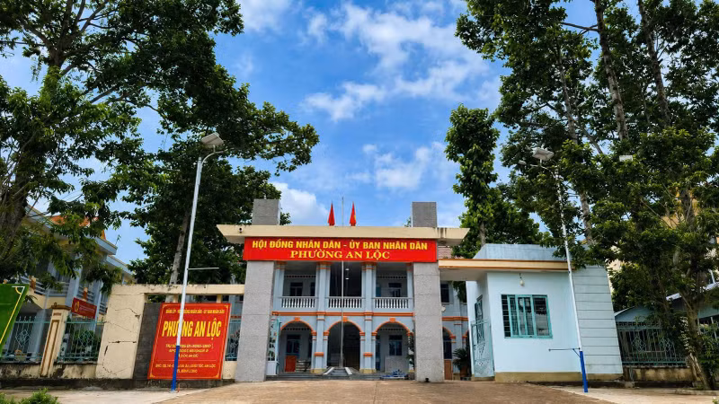 Phường An Lộc.