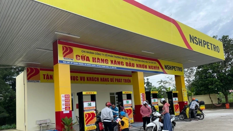 Dầu khí Nam Sông Hậu tiếp tục trắng doanh thu, gánh nặng nợ lớn 