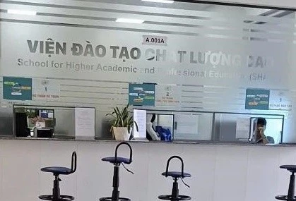 Diễn biến lạ gói thầu 4,3 tỷ ở Viện Đào tạo Chất lượng cao: Hai đối thủ trượt vì lý do giống hệt 