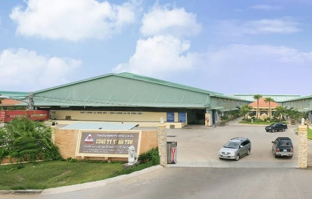 Nhựa Tân Đại Hưng vừa vượt kế hoạch lợi nhuận đã muốn "hủy" 25% vốn điều lệ