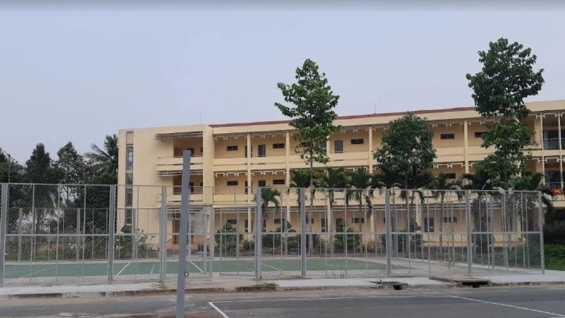 Gói thầu mua sắm hơn 1,8 tỷ của Ban QLDA Long An về tay Công ty Dream