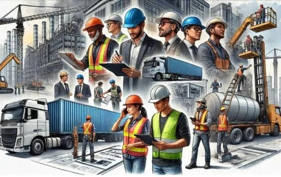 Hưởng Phúc "ôm" loạt dự án tại Cần Giuộc: Dấu hỏi về năng lực thực thi [Kỳ 3]