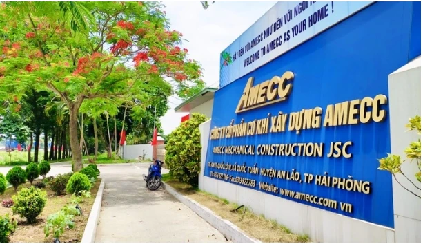 AMECC bị phạt hàng trăm triệu giữa lúc lợi nhuận lao dốc gần 50%