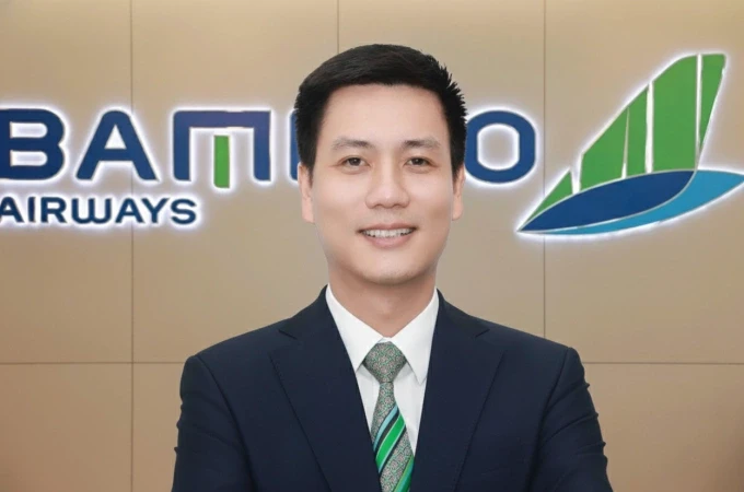 Bamboo Airways có Chủ tịch mới, là người từ FLC