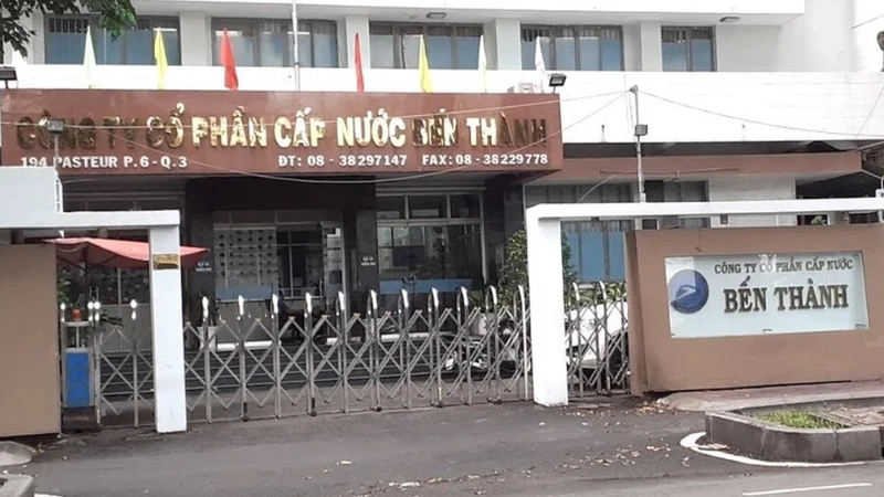 Gói thầu chỉ định cho An Bình Phát, Cấp nước Bến Thành tiết kiệm 7% ngân sách