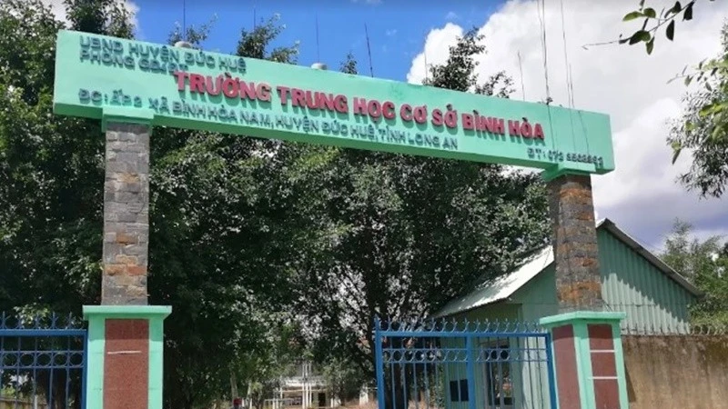 Tây Ninh: Nhà thầu Toàn Phú Thịnh được chỉ định gói xây lắp hơn 1,2 tỷ