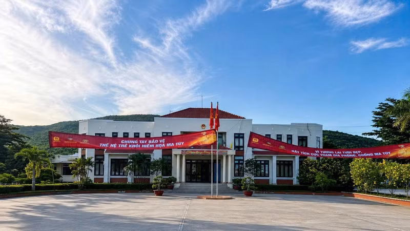 Xã Hòa Thắng.