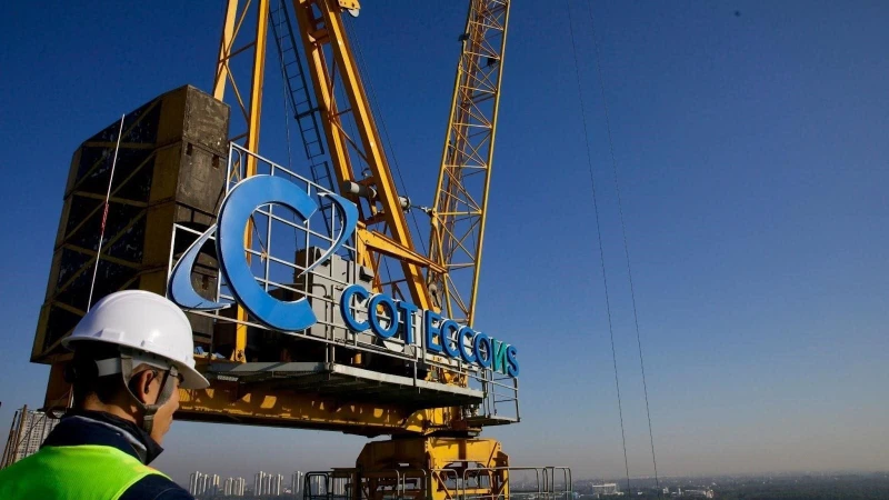 Coteccons mở đầu niên độ 2026 với mức lãi kỷ lục 7 năm