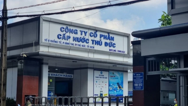 Công ty Hồng Đức tiếp tục thắng gói thầu tiền tỷ tại Cấp nước Thủ Đức