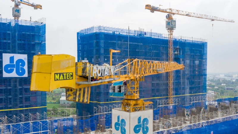 Hòa Bình (HBC) quý 3 lãi đột biến gấp 23 lần, song 9 tháng vẫn giảm 72%