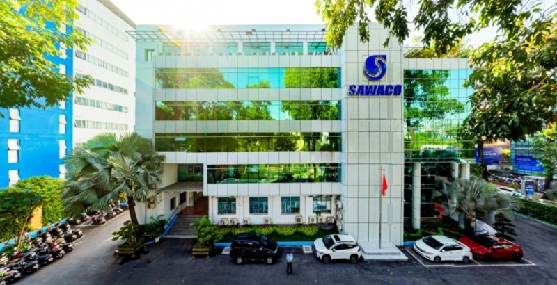 Nhà thầu Hiệp Trần trúng 21 gói thầu, tỷ lệ trúng thầu 100%