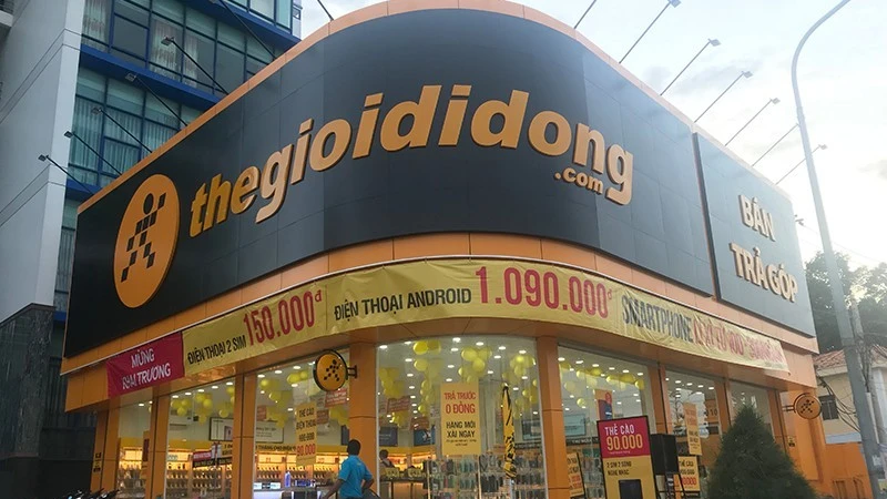 MWG khởi động kế hoạch mua lại 10 triệu cổ phiếu quỹ từ 19/11