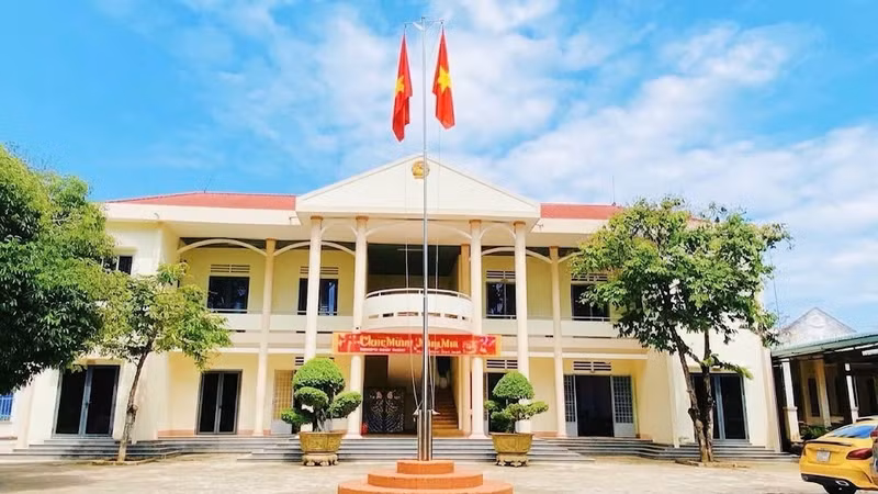Xã Thuận Lợi.