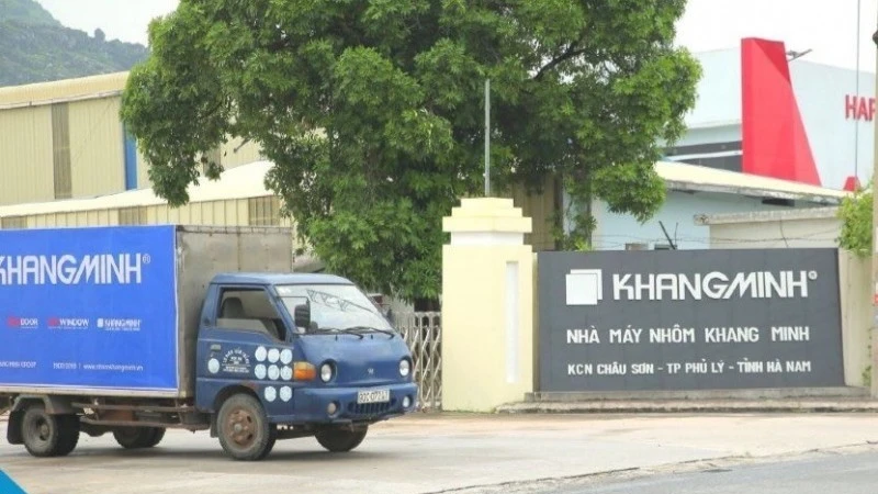 GKM lao dốc 5 phiên sàn liên tiếp, GKM Holdings giải trình ra sao