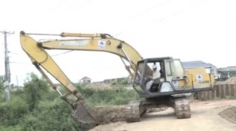 Tây Ninh: Công ty Phương Đạt trúng gói sửa chữa bờ Tây kênh 504 Bắc hơn 13 tỷ