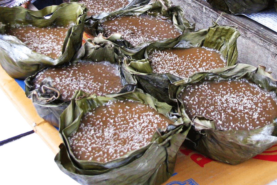Ngày Tết, người miền Trung không ai không có 5 loại bánh độc đáo này Ngay Tet, nguoi mien Trung khong ai khong co 5 loai banh doc dao nay