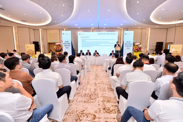 Tin Công ty thành viên | 29-06-2024ĐHĐCĐ thường niên Hưng Thịnh Incons (HTN) 2024: Đẩy mạnh thi công các dự án, tham gia triển khai nhà ở xã hội