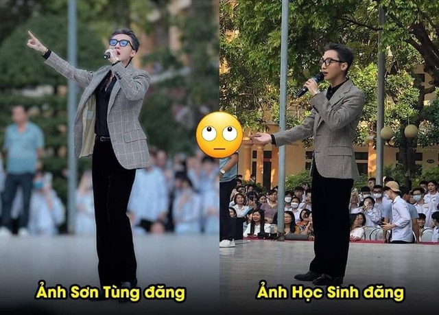 Cộng đồng mạng lại soi ra điểm bất thường của Sơn Tùng M-TP - Hình 3 Cong dong mang lai soi ra diem bat thuong cua Son Tung M-TP-Hinh-3