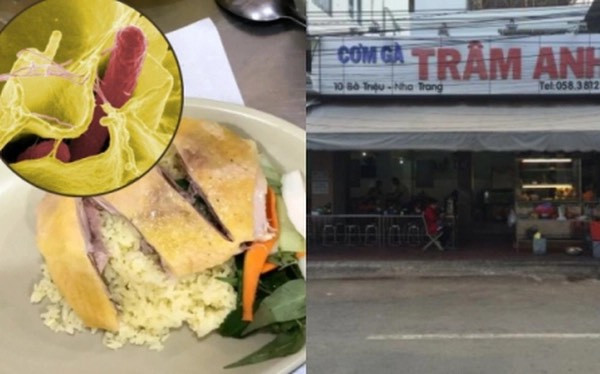 Tìm ra 'thủ phạm' liên quan vụ 367 người ngộ độc Cơm gà ở Nha Trang Tim ra 'thu pham' lien quan vu 367 nguoi ngo doc Com ga o Nha Trang