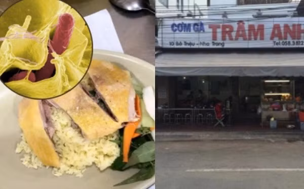 Tim ra 'thu pham' lien quan vu 367 nguoi ngo doc Com ga o Nha Trang