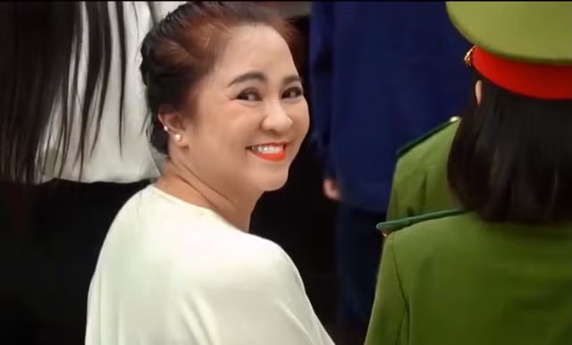 Vi sao nu dai gia Nguyen Phuong Hang duoc giam 3 thang tu?