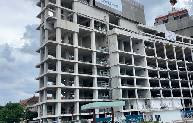 TP HCM: Nhiều doanh nghiệp xây dựng, bất động sản lâm cảnh nợ nần chồng chất TP HCM: Nhieu doanh nghiep xay dung, bat dong san lam canh no nan chong chat