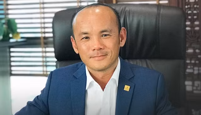 Vi sao Tong giam doc dau khi Thai Binh Duong bi bat?