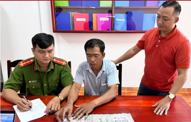 3 cựu cán bộ quản lý rừng ở Phú Quốc nộp lại tiền nhận hối lộ 3 cuu can bo quan ly rung o Phu Quoc nop lai tien nhan hoi lo