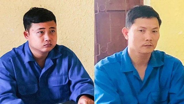 Bắt 2 đối tượng giả mạo văn bản của cơ quan nhà nước Bat 2 doi tuong gia mao van ban cua co quan nha nuoc