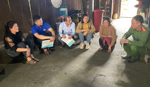 Ngăn chặn vụ thiếu nữ 14 tuổi bị ép lấy cậu ruột làm chồng Ngan chan vu thieu nu 14 tuoi bi ep lay cau ruot lam chong