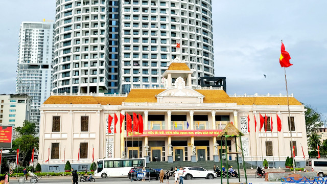 Khánh Hòa: Sức bật mạnh mẽ thu hút đầu tư từ các tập đoàn lớn, đa quốc gia trong năm 2023 Khanh Hoa: Suc bat manh me thu hut dau tu tu cac tap doan lon, da quoc gia trong nam 2023