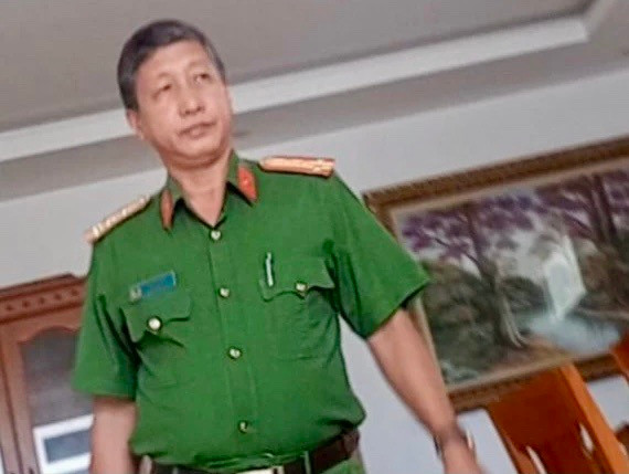 Vi sao cuu truong Cong an TP Phu Quoc Le Van Mot bi bat?