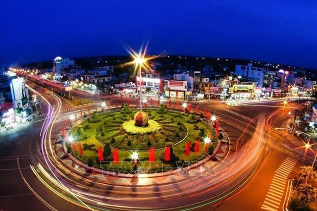 Hàng trăm lô đất ở Bình Phước chuẩn bị được đưa ra đấu giá Hang tram lo dat o Binh Phuoc chuan bi duoc dua ra dau gia